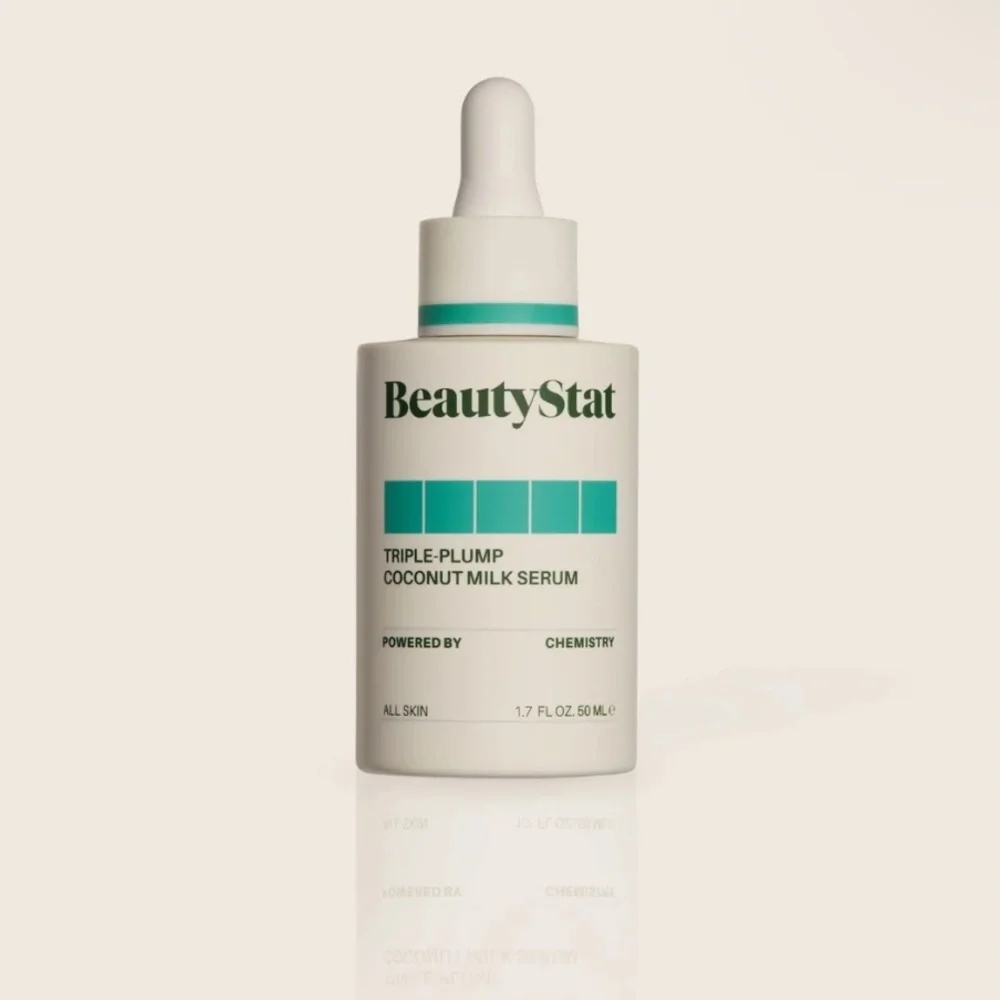 💦BeautyStat Triple-Plump Coconut Milk Serum